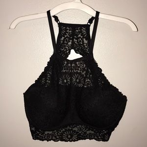 PINK! Victoria Secret Lace Bralette